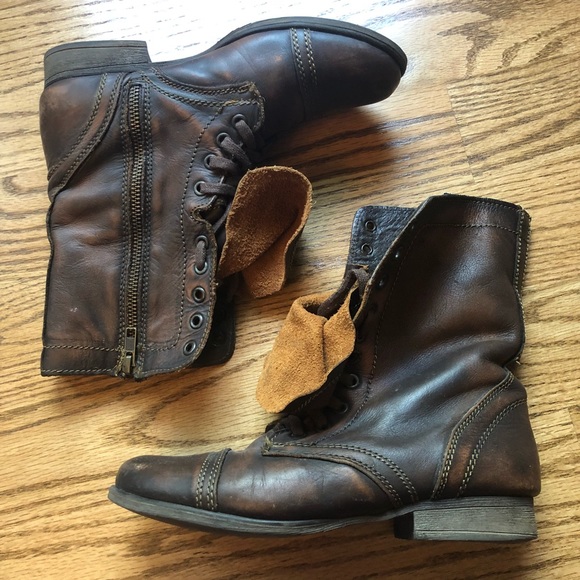 Steve Madden Shoes - Steve Madden Troopa Boots